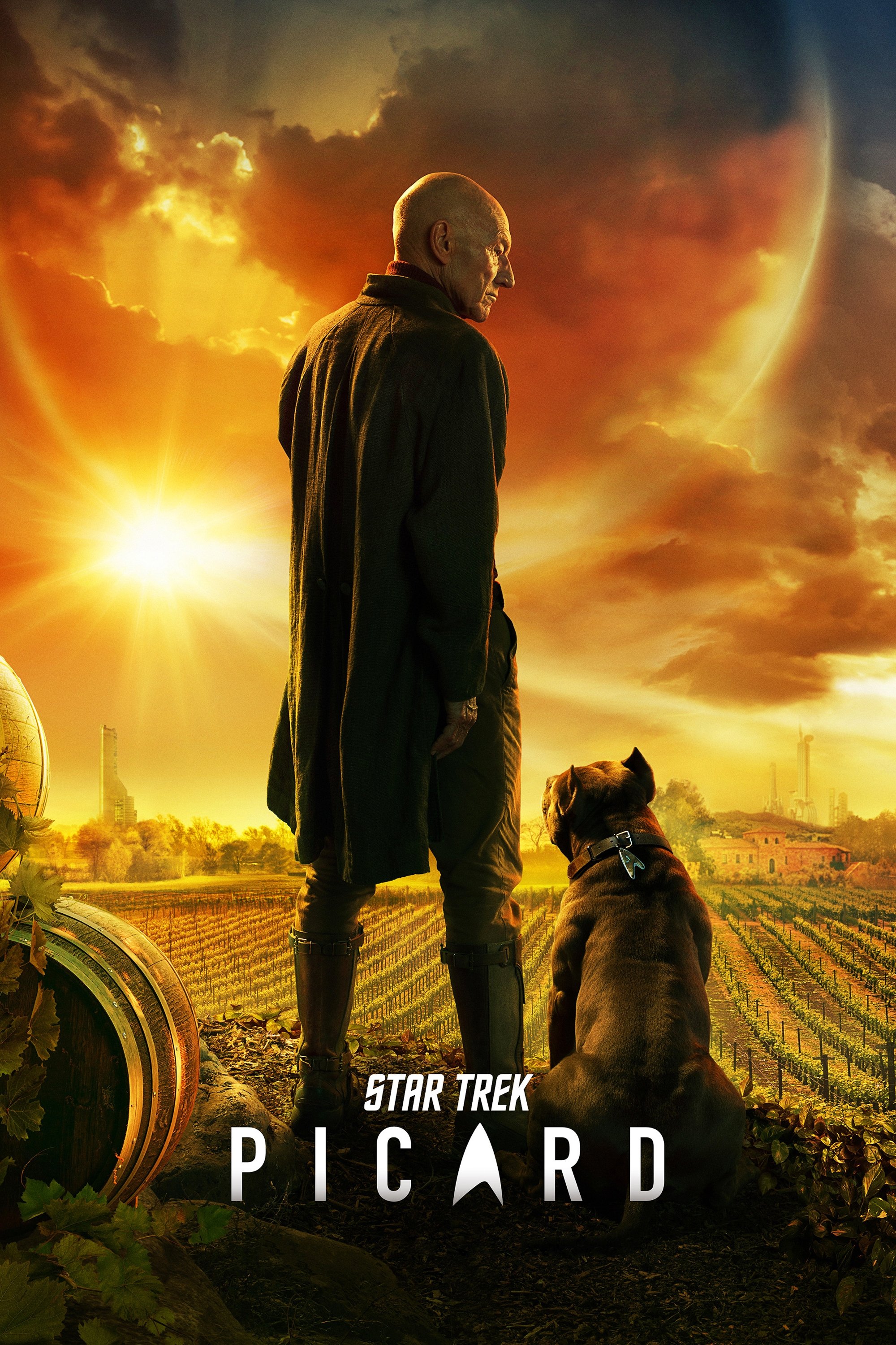 Star Trek: Picard (2020 TV Series)